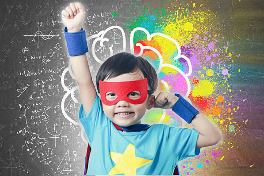 Tìm hiểu các phương pháp rèn luyện não bộ cho trẻ