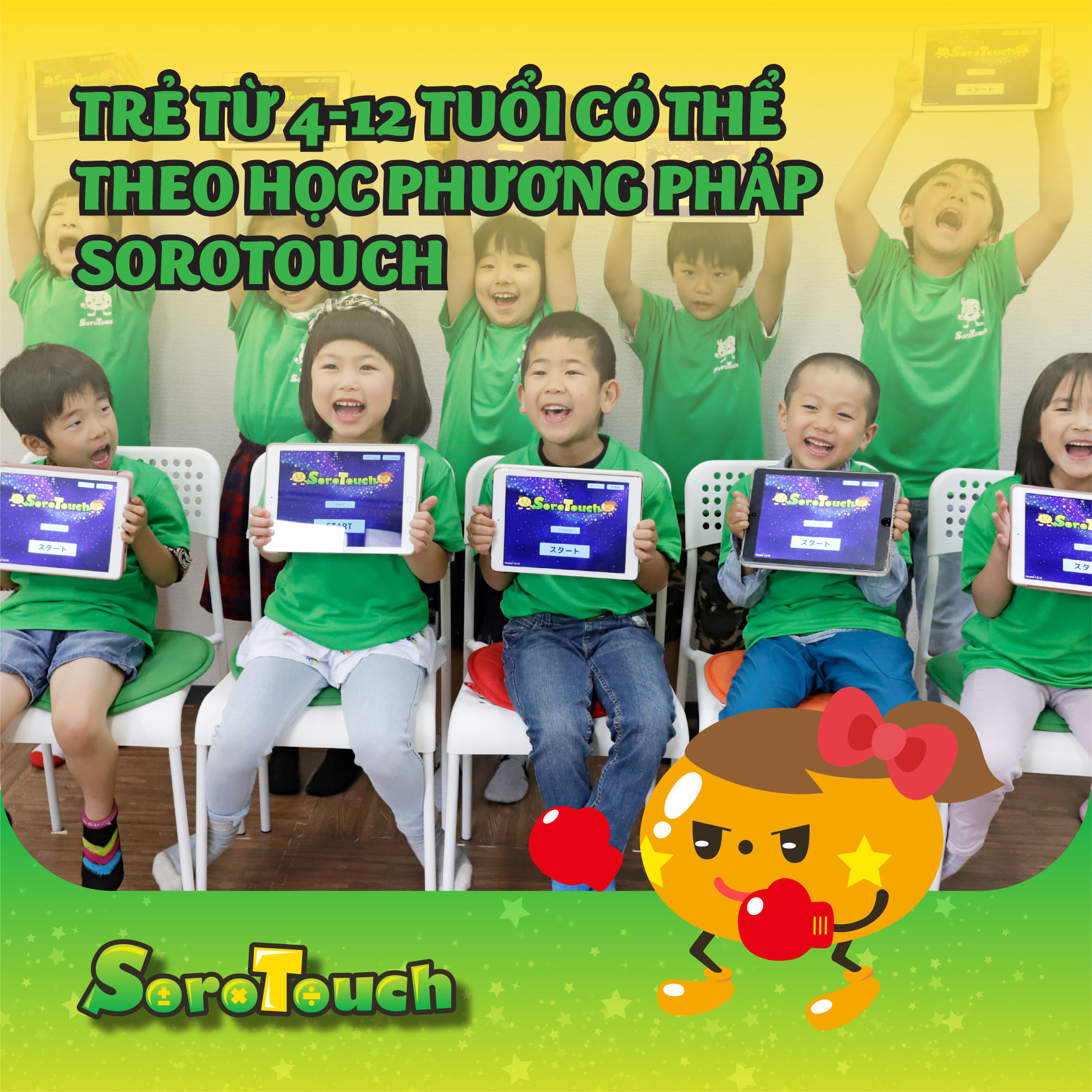 Giới thiệu trung tâm dạy toán tư duy uy tín tại Hà Nội